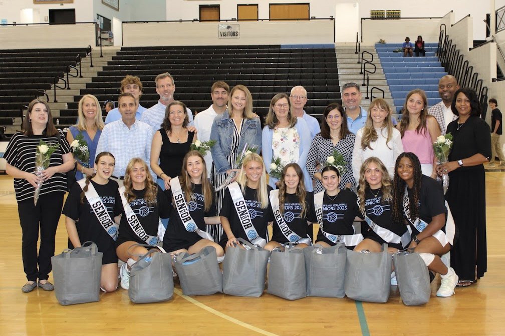 Panther Volleyball tweet media