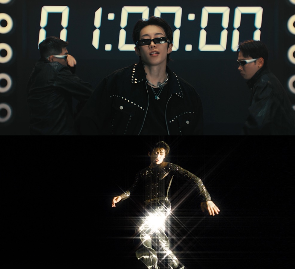 slist2015's tweet photo. 박재범X청하 ‘Gimme A Minute’, 퍼포먼스의 정석 

#박재범 #박재범컴백 #GimmeAMinute 
#박재범X청하 @JAYBUMAOM #JAYBUMPARK 
#JayPark 
#THEONEYOUWANTED 
⬇관련기사⬇ 
https://t.co/5JbFH6CECe https://t.co/V6dfgaL6P2