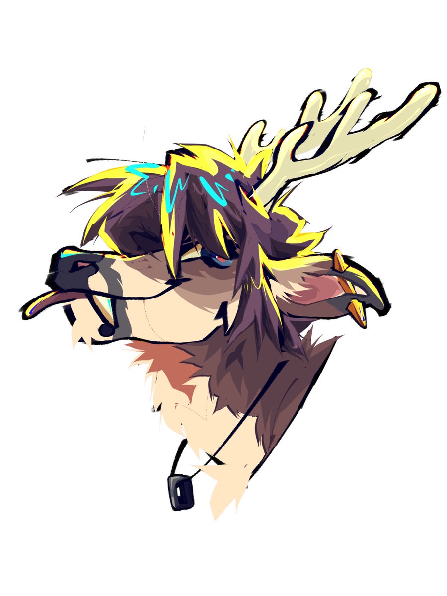 zoruaEXP's tweet photo. More deer content https://t.co/bpvABfWKuZ