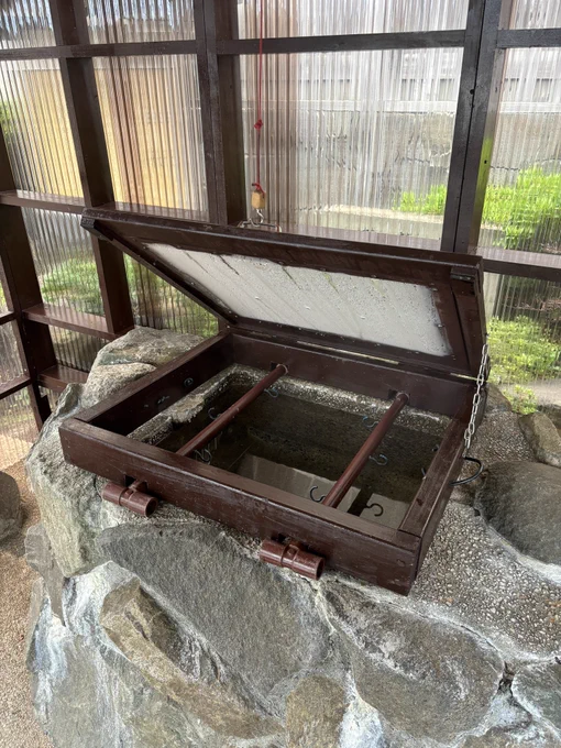 たまごも足も加熱できる