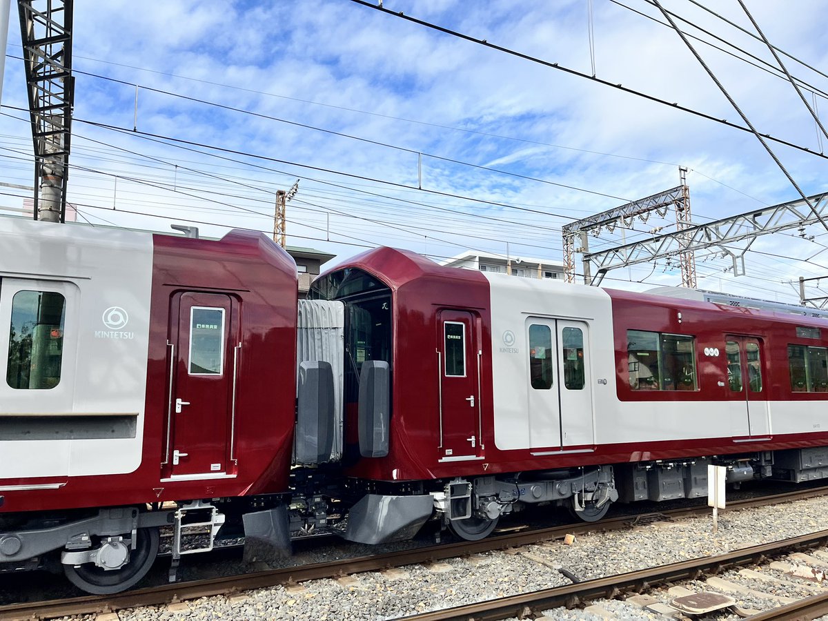 kiw124's tweet photo. 8A系　今から8連で出庫です！ https://t.co/NtP7BIjuDj