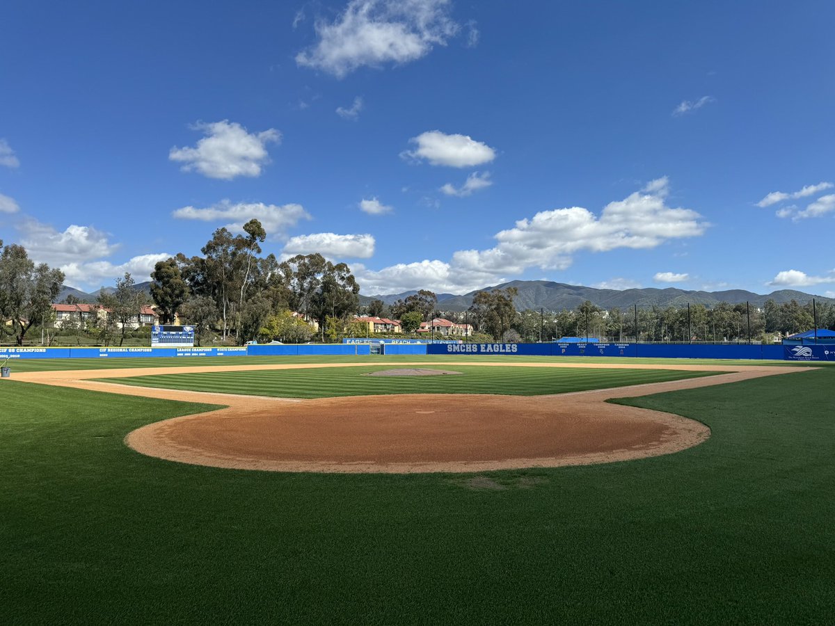 HSBaseballField tweet picture