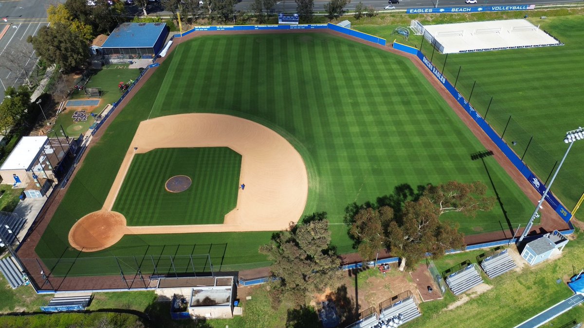 HSBaseballField tweet picture