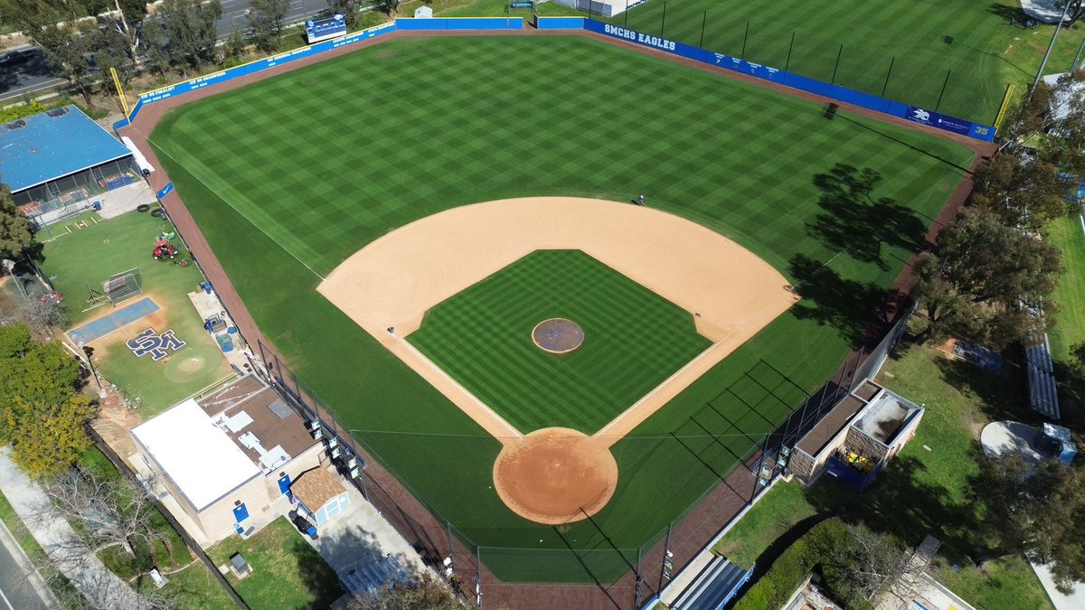 HSBaseballField tweet picture