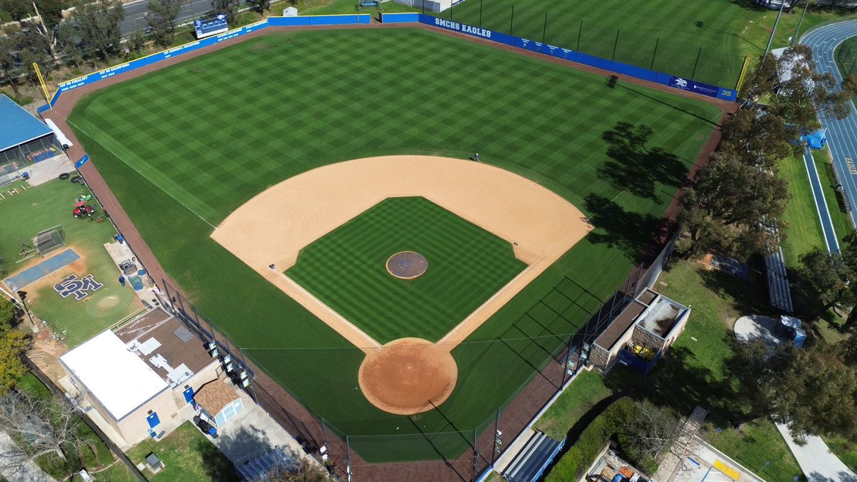 HSBaseballField tweet picture