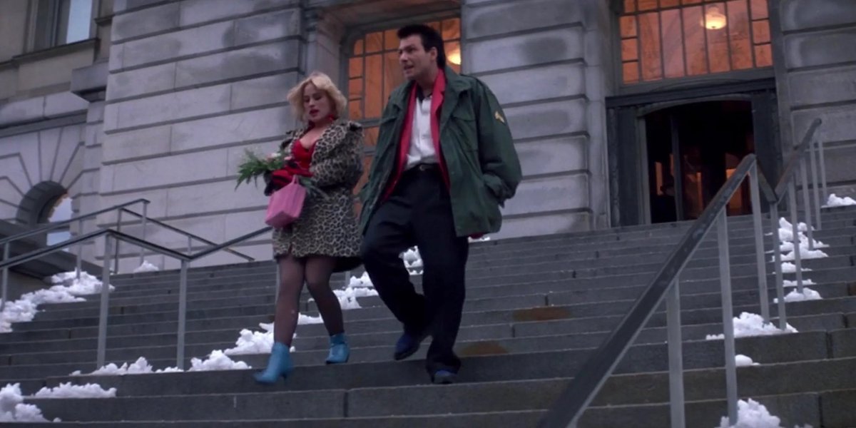 Favorite wedding scene?