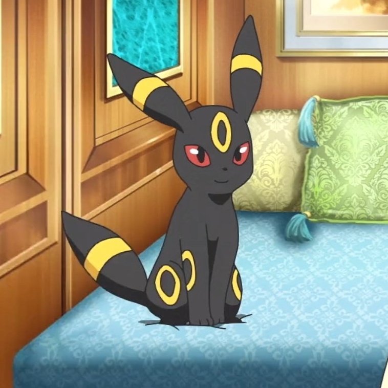 Eevee_Community's tweet photo. Umbreon sits :) https://t.co/CmxMpQ2V8y