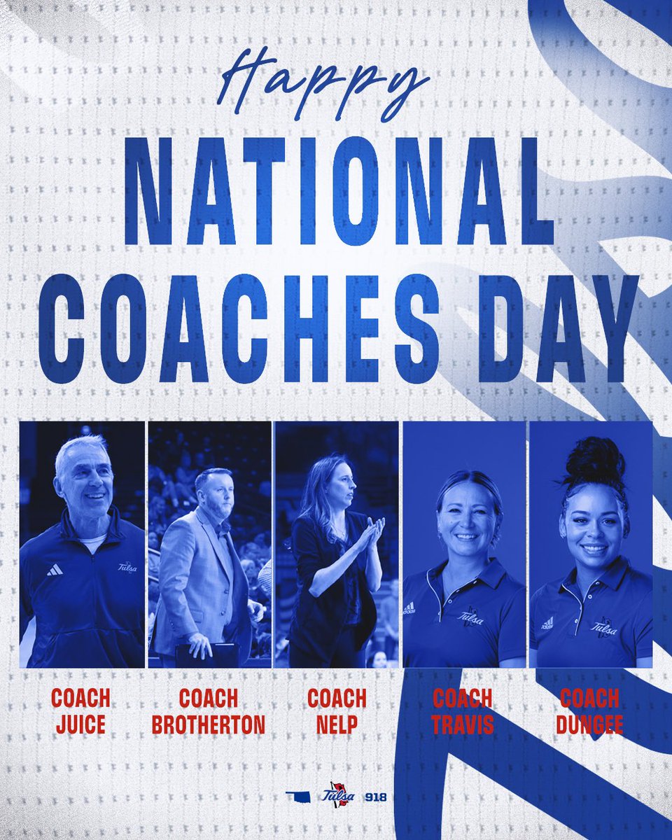 Happy National Coaches Day!! 🌀🏀💙

#LoveTrustWork | #ReignCane