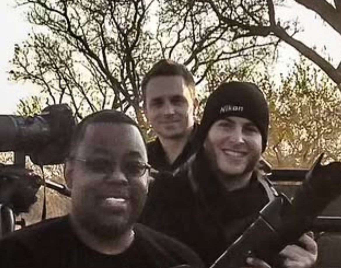Beatlejase's tweet photo. Couldnโt wait for #ThrowbackThursday so letโs start something newโฆ #SentimentalSundays. South Africa, 2012 with my fellow OGs @terryleewhite @paultrani #CommunityxAdobe https://t.co/zPUuO0kOZW