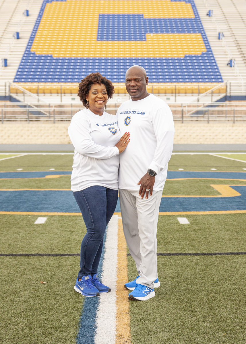 Today is National Coaches’ Day and I am celebrating this coach! Eugene <a href="/rogers_eugene/">Eugene Rogers</a> has poured into thousands of young men throughout his career, teaching them not just football, but also how to be men. I’m so proud of the work he does every day.