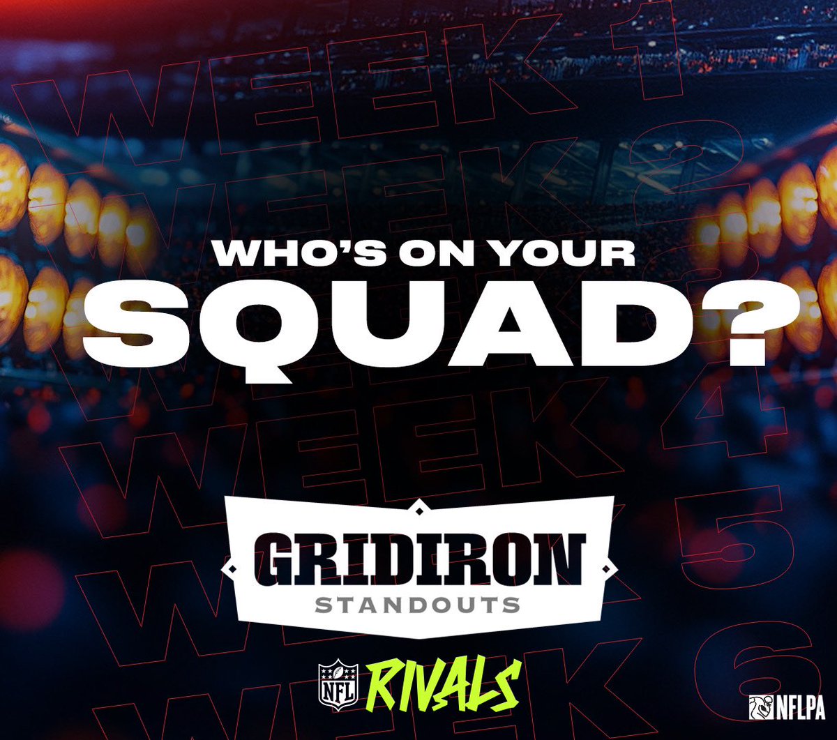 Play Rivals 🏈 tweet media