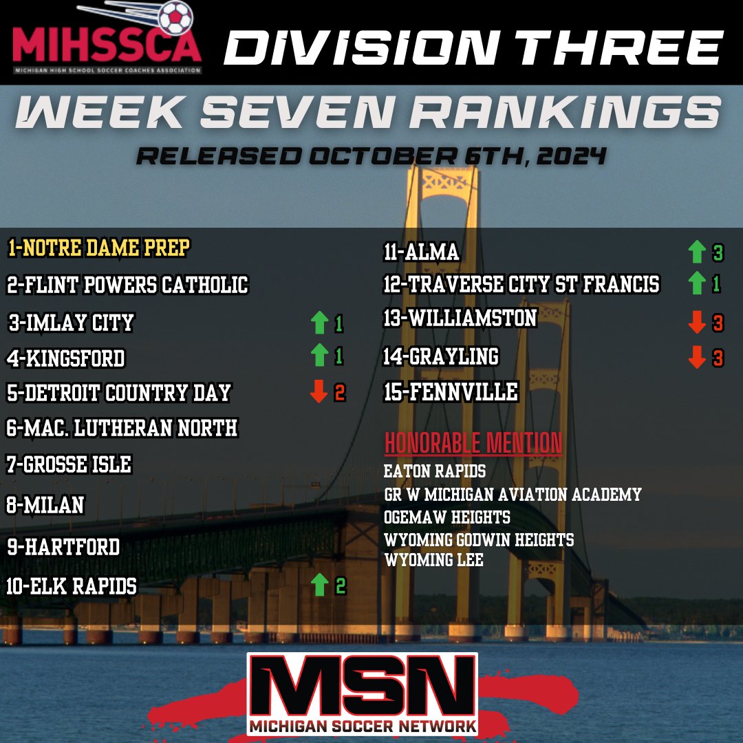 Michigan Soccer Network tweet media