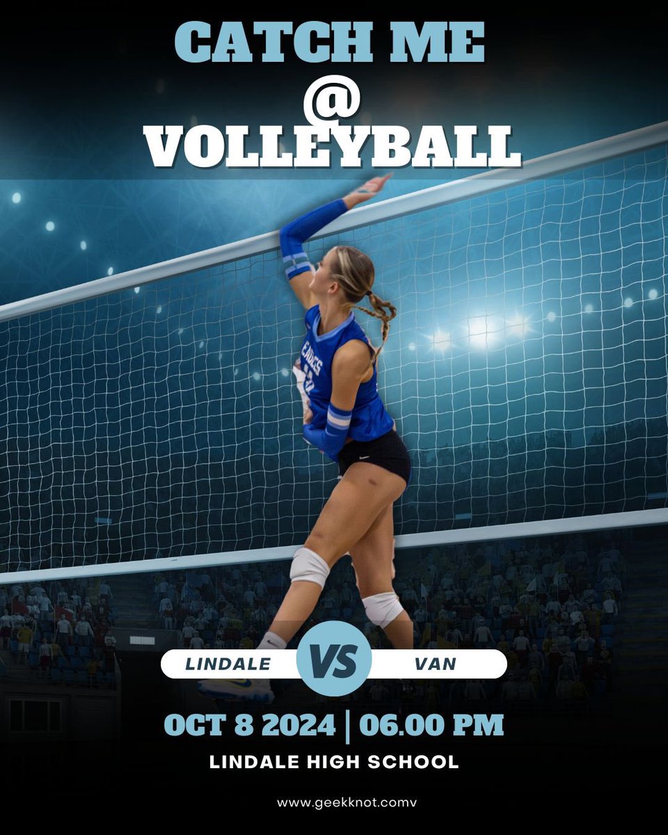 geekknot's tweet image. Photo schedule this week:

Tuesday: LHS Volleyball 

Friday: LHS Football

Saturday: LSA Soccer

If you see me say hi!  Tell me who you are too, I’m terrible with names!! LOL!