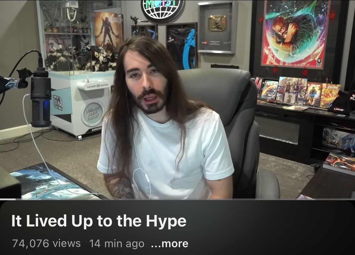 hzjoe03's tweet photo. CHARLIE TELLING PEOPLE TO GO WATCH TRANSFORMERS ONE >>>> https://t.co/S3GGfG3LGC