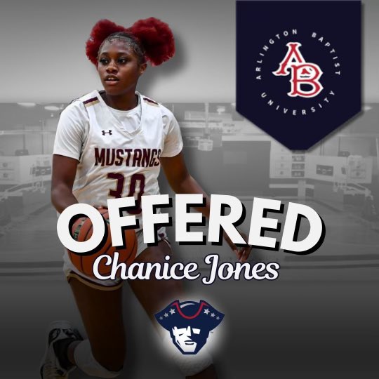 After an amazing visit and conversation with <a href="/CoachSRoach/">Skye Roach</a> , I am blessed to have received an offer from <a href="/ABU_WBB/">Arlington Baptist University Women’s Basketball</a>