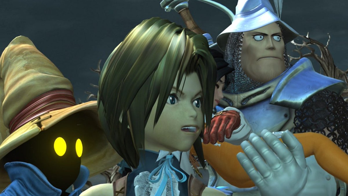 IGN's tweet photo. ICYMI: A Final Fantasy 9 remake is rumored to be in development at Square Enix, but Final Fantasy XIV producer Naoki Yoshida thinks it would face a major challenge with volume and wonders if it could fit into a single game. https://t.co/ms12A2F9bd https://t.co/hUGvS9k82c