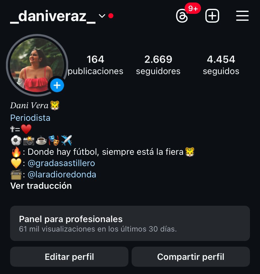 Dani Vera🐯 tweet media
