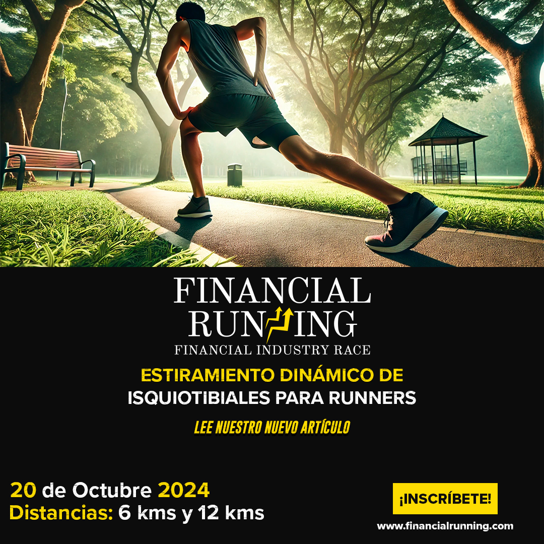 FinancialRunner's tweet photo. Los Hamstring Sweeps son tu mejor aliado antes de cada carrera.
Mejora tu flexibilidad, evita lesiones y potencia tu velocidad. ¡Incorpora este estiramiento dinámico en tu rutina de running! 

👉 Lee nuestro artículo completo: https://t.co/YPlwE6GNQN

Participa en la 5ª Edición | 20 de Octubre 2024.
Inscripciones abiertas en https://t.co/CN2cU43cYG

#Runners #CarreraFinanciera #Finanzas #MercadoFinancieros #Running #runriskmathics

@MuseoMIDE @mexicanaparque AuroraSolutions @Banorte_mx @HSBC_MX @OficialJumex @WhiteCase @FormulaBullish @Kuanto_mx @LUMOFindlCentro @RiskMathicsFI Sweet Options Secretaría de Hacienda y Crédito Público, Comisión Nacional Bancaria y de Valores, Comisión Nacional de Seguros y Fianzas, @JesusMartinMx Fundación BECAR, @FundacionQuiera @soymaratonista Running Coach, @ASOFOM_OFICIAL @MEF_Mx