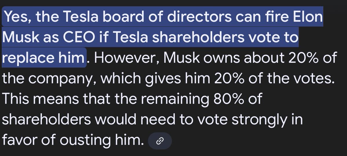 Tesla!!! Do it!
#FireElonMusk