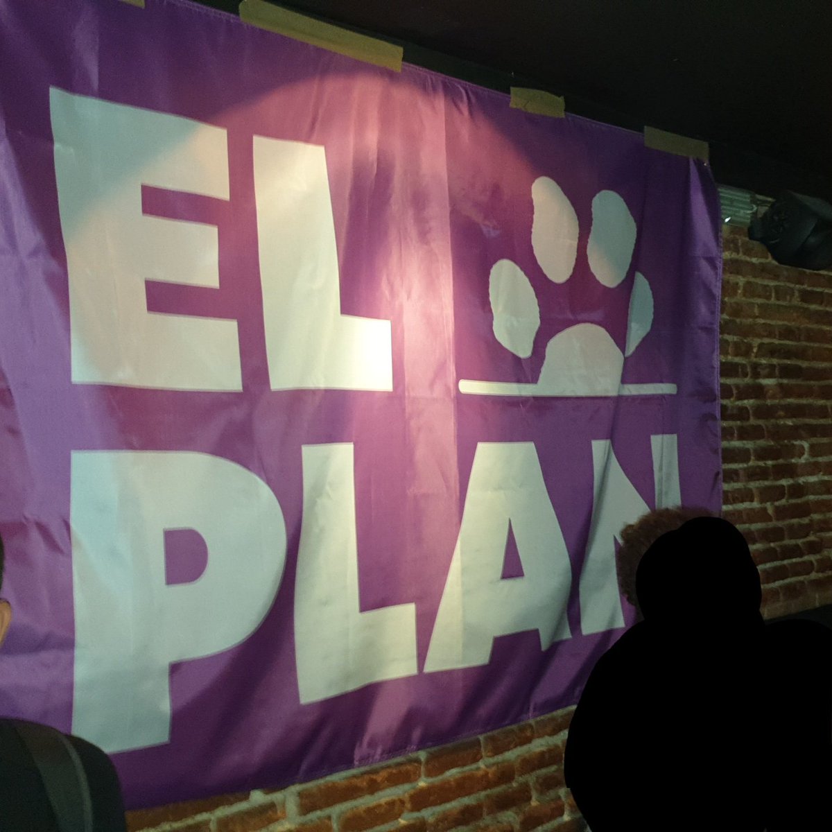 Amazing last night at <a href="/ElPlan_Madrid/">El Plan</a>