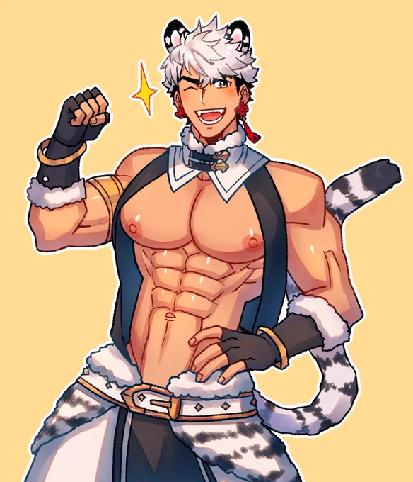 Kiva, 's character!  