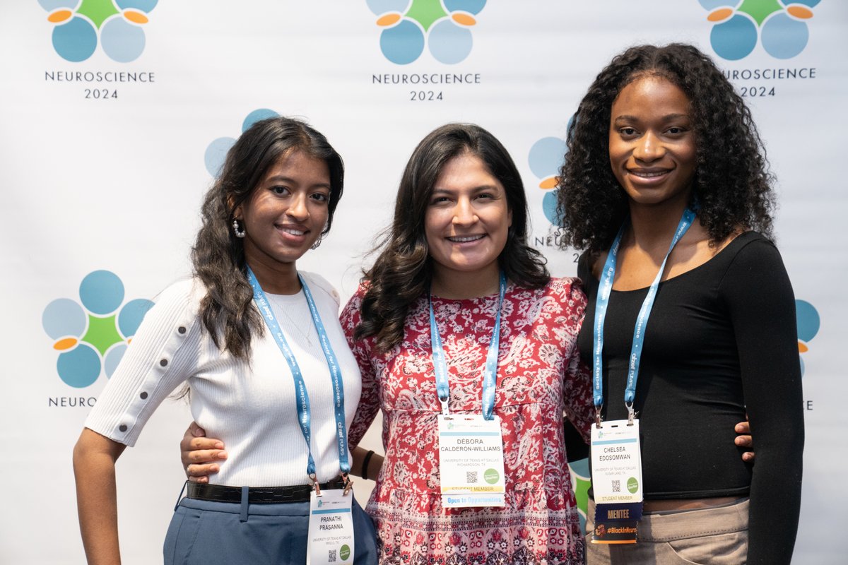 Society for Neuroscience (SfN) tweet media