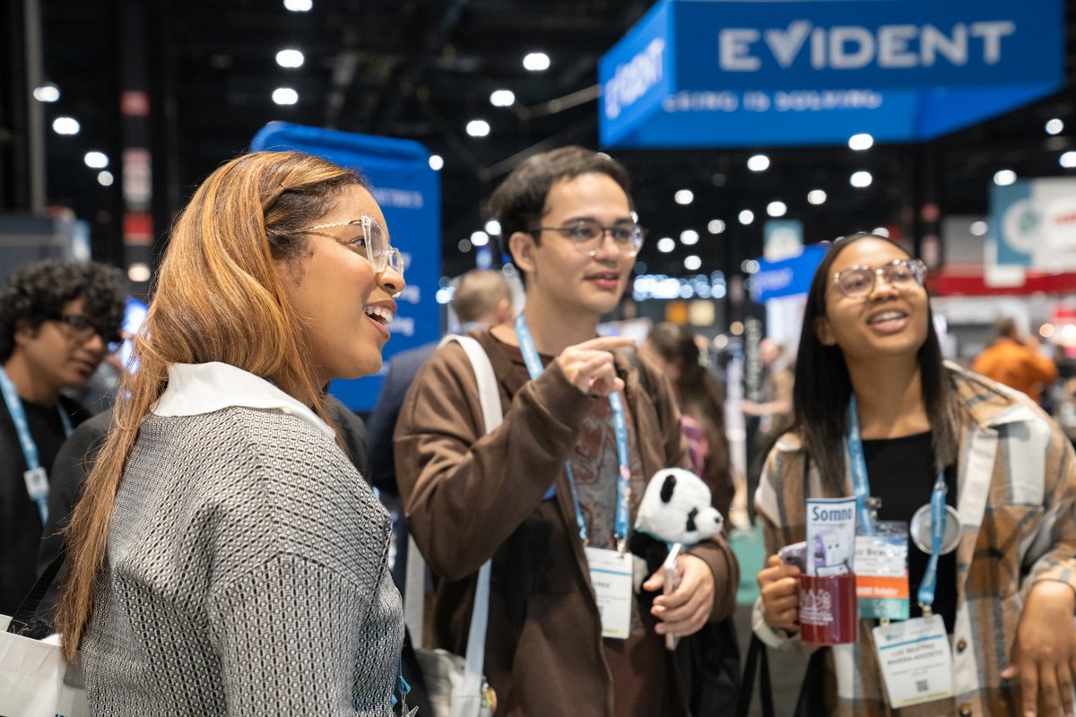 Society for Neuroscience (SfN) tweet media