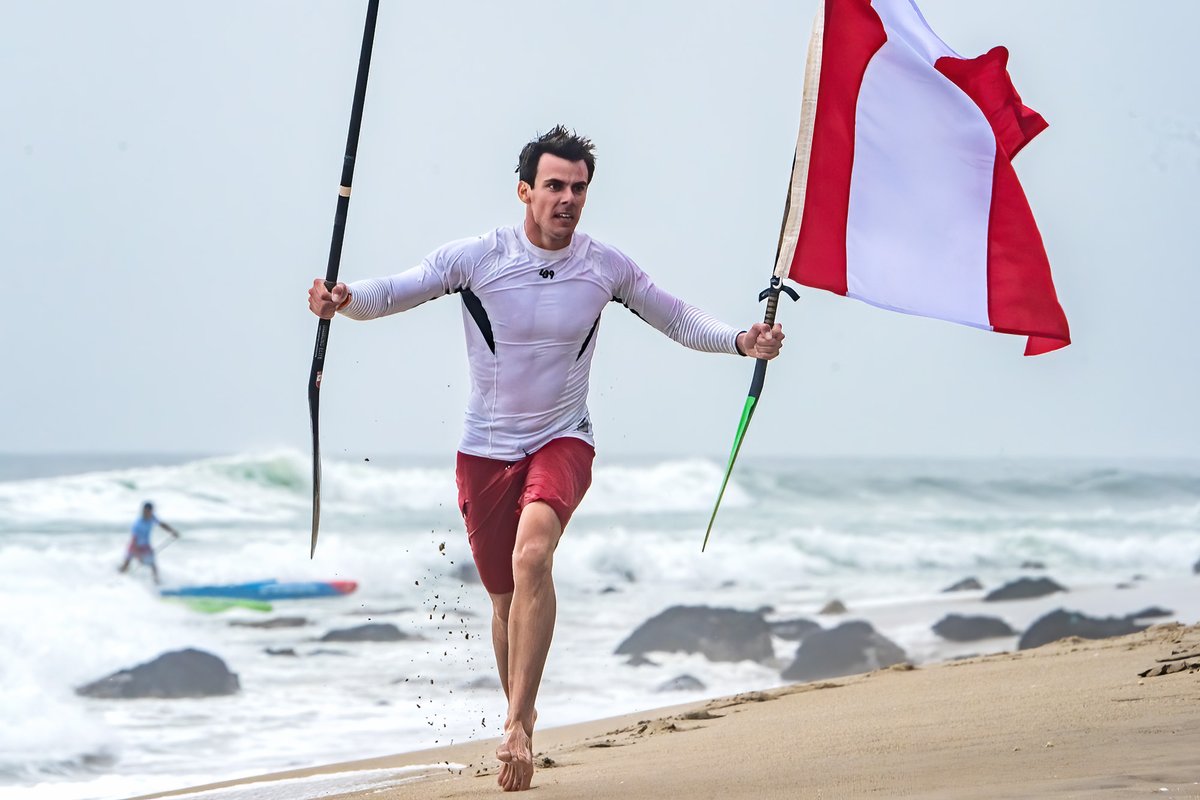 Pan American Surf tweet media