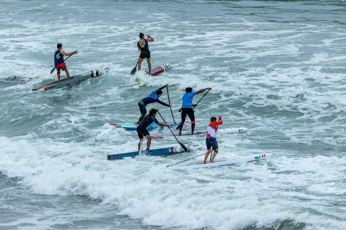 Pan American Surf tweet media