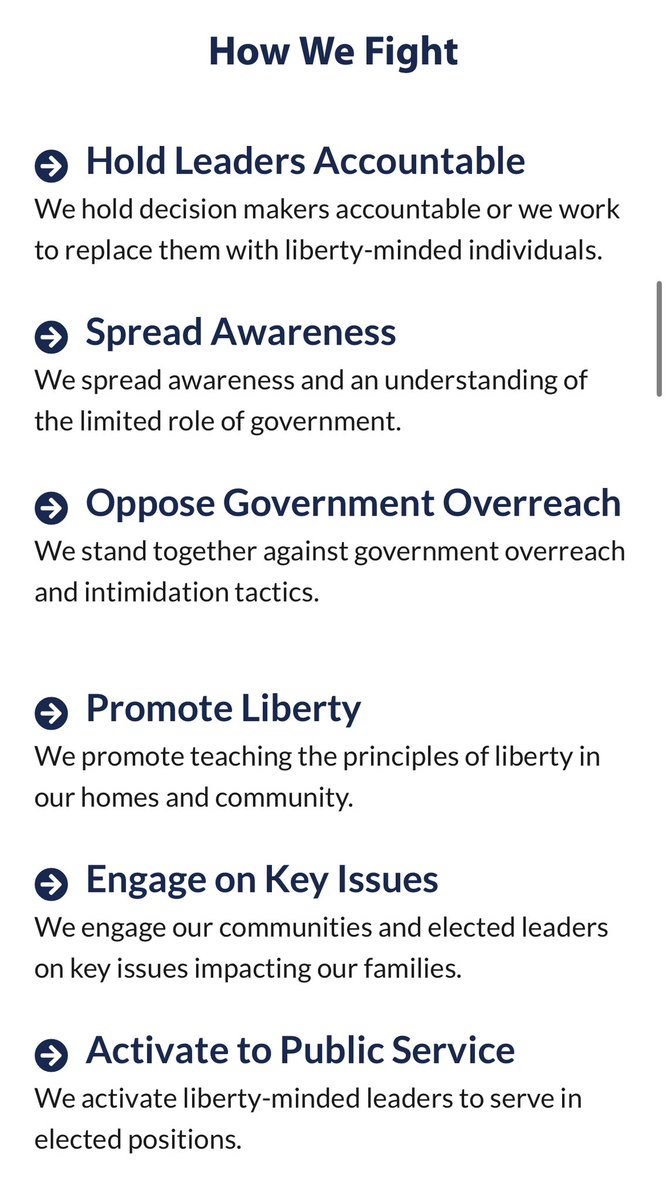 Fight! Fight! Fight! 🇺🇸 
#JoyfulWarriors <a href="/Moms4Liberty/">Moms for Liberty</a>