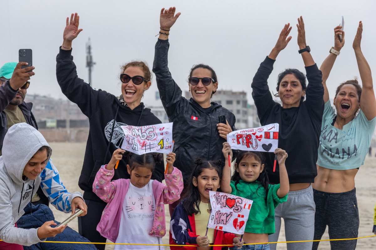 Pan American Surf tweet media