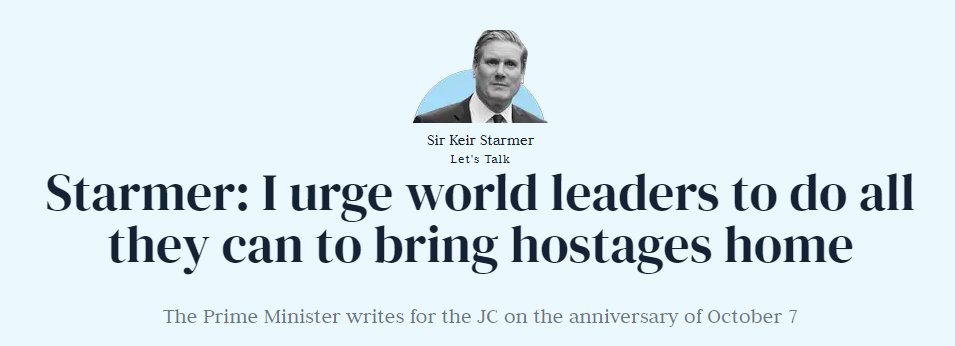 Jonathan Freedland, Hadley Freeman, David Aaronovitch and David Baddiel quit the Jewish Chronicle because it is now a fascist gutter with no editorial standards and an anonymous ownership.

Didn't stop someone...