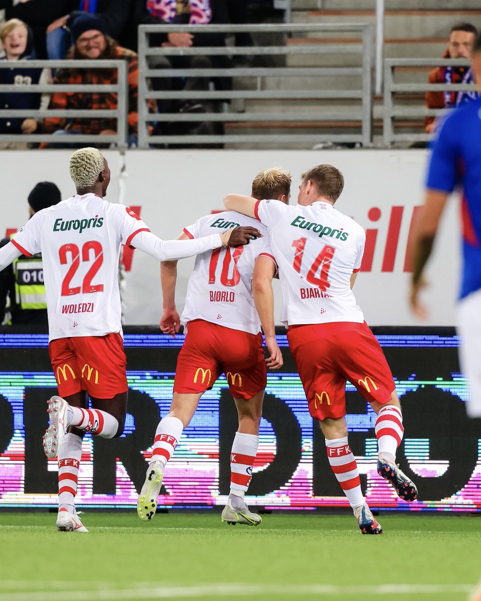 Fredrikstad FK tweet media