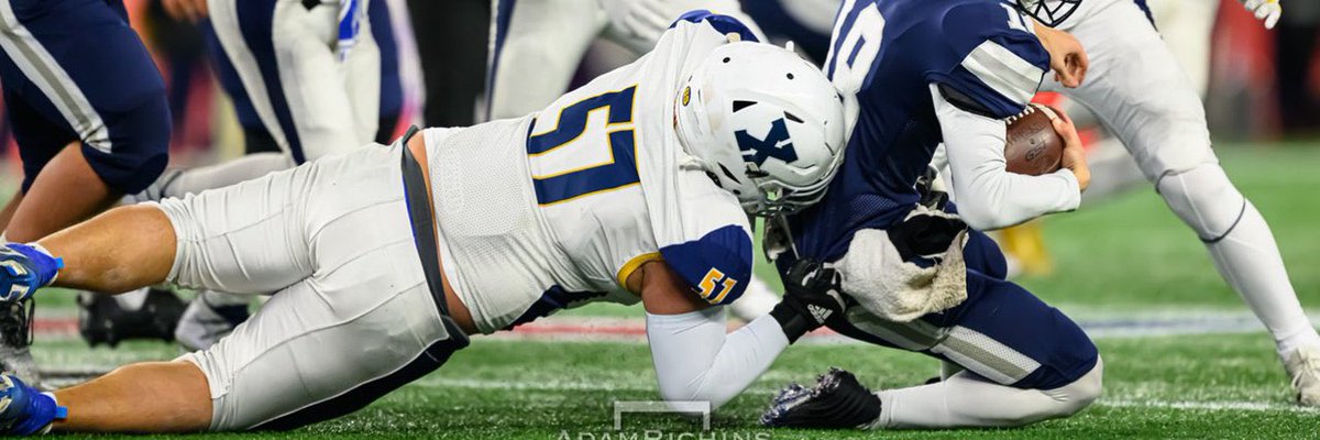 𝘵𝘩𝘦𝐒𝐈𝐗🏈 (@ne6_fbrecruits) on Twitter photo #theSIX
🚨Midseason Tape🚨
<a href="/XBHS_Football/">Xaverian Football</a>’s DL & <a href="/washufootball/">WashU Football</a> commit <a href="/PeterMatheos1/">Peter Matheos</a> is having a solid senior campaign‼️
STATS & FILM ⬇️⬇️⬇️ #theSIX
🚨Midseason Tape🚨
<a href="/XBHS_Football/">Xaverian Football</a>’s DL & <a href="/washufootball/">WashU Football</a> commit <a href="/PeterMatheos1/">Peter Matheos</a> is having a solid senior campaign‼️
STATS & FILM ⬇️⬇️⬇️