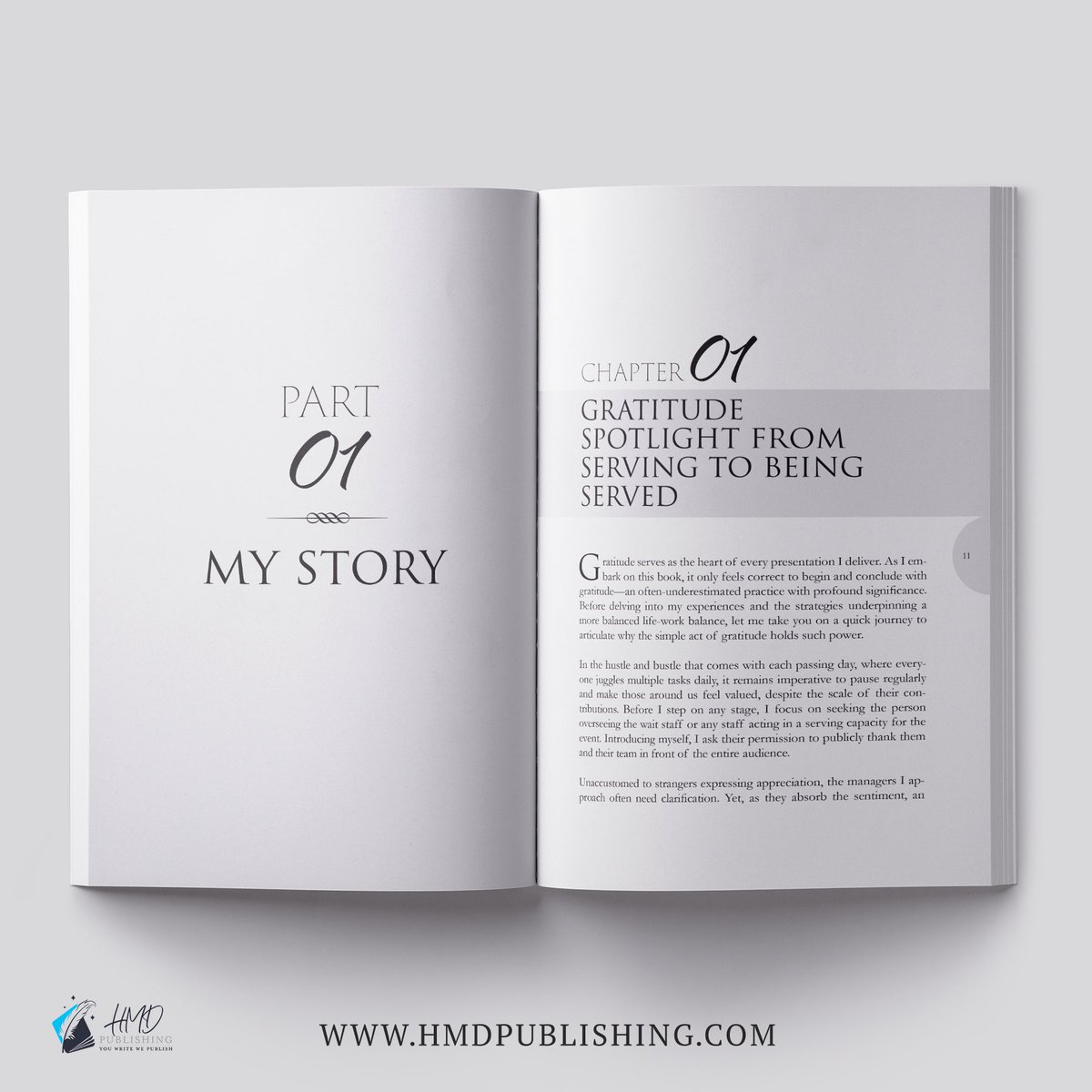 hmdpublishing's tweet image. Interior typesetting and Layout formatting of the book “Managing The Chaos of Teaching”

Looking for someone to Design and Publish your amazing Book?

Feel free to reach us out today!

For more information, visit our website: 

hmdpublishing.com 

#bookformatting #design