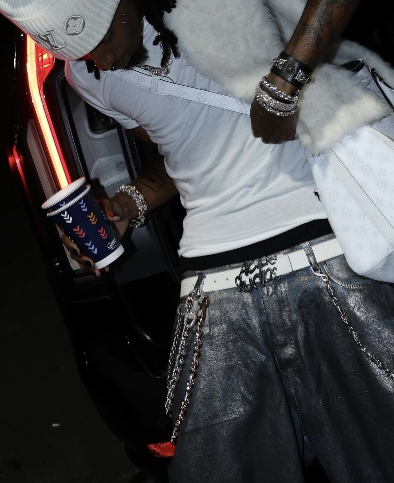 Playboi carti louis vuitton bag online