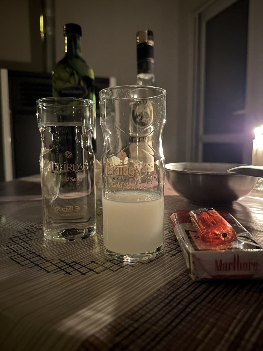 Bir gecede ne dert biter, ne rakı,
Ama dert, kadehle yoldaş olur.
Suskunlukla içilir en büyük acı,
Ve rakı, o acıya sessizce dokunur.