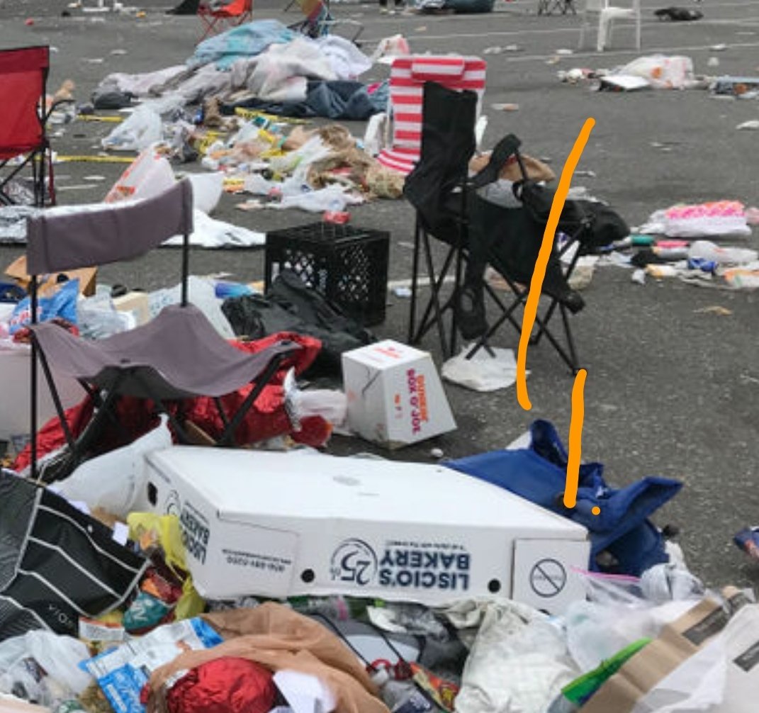 <a href="/MikeCrispi/">Mike Crispi</a> @Rickagain I have no reason to beleive this is either a Trump rally or not as I can't trust anyone on this app right now.

But you prove my point by sharing misinformation (or lies??). The design of that Dunkin Donut box was introduced in 2019. This picture can't be from before 2019.