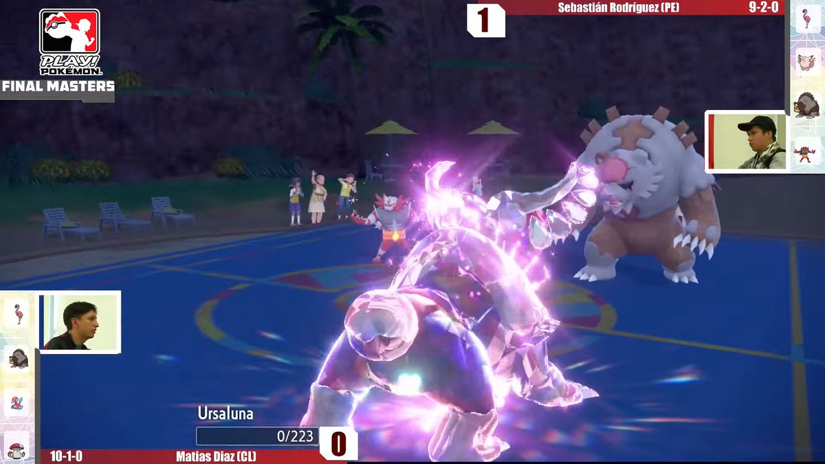 Congratulations to 🇵🇪 Sebastián Rodríguez (<a href="/KommanderVGC/">Sebastian Rodríguez</a>), your 2025 Lima Special Champion! 🇵🇪🏆 #PlayPokemon

Sebastián's previous achievements:
▶️ 2024 Lima Special Event Finalist
▶️ 2024 Santiago Regional Top 32