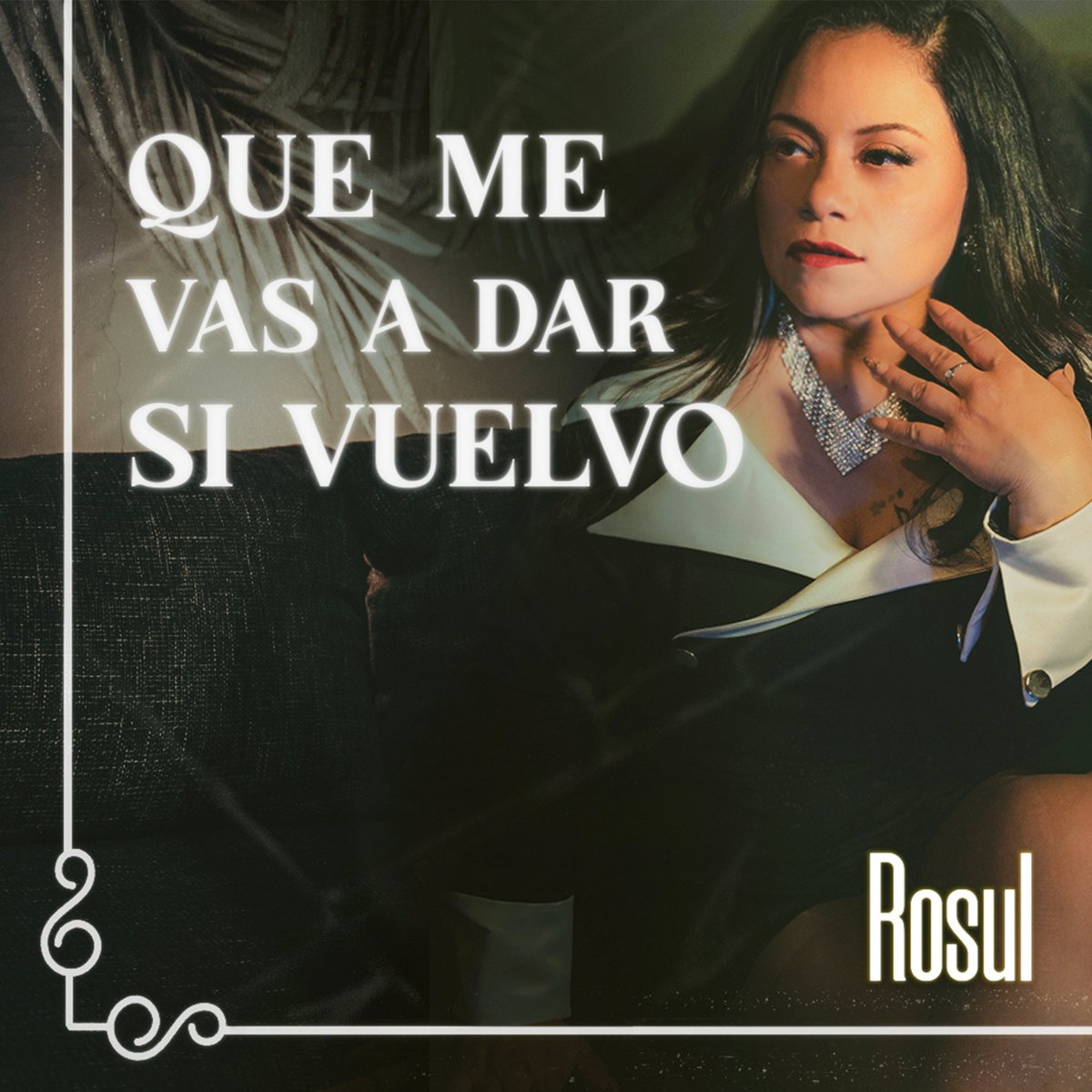 #EnTendencia📈 

@rosulmusic - "Qué Me Vas a Dar Si Vuelvo"

🎧: amack.it/quemevasadarsi…
