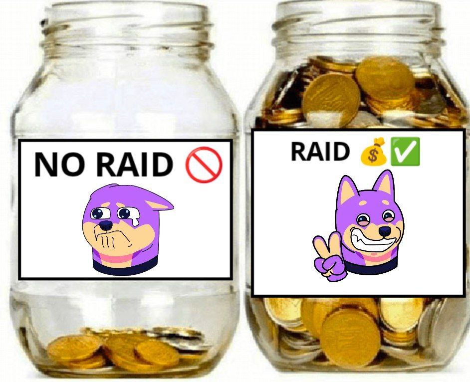 AnyInuCoin's tweet photo. Here at Anyinu... We value our community members. 💜🐶

Work hard = Get paid https://t.co/3jHfy2rGaA