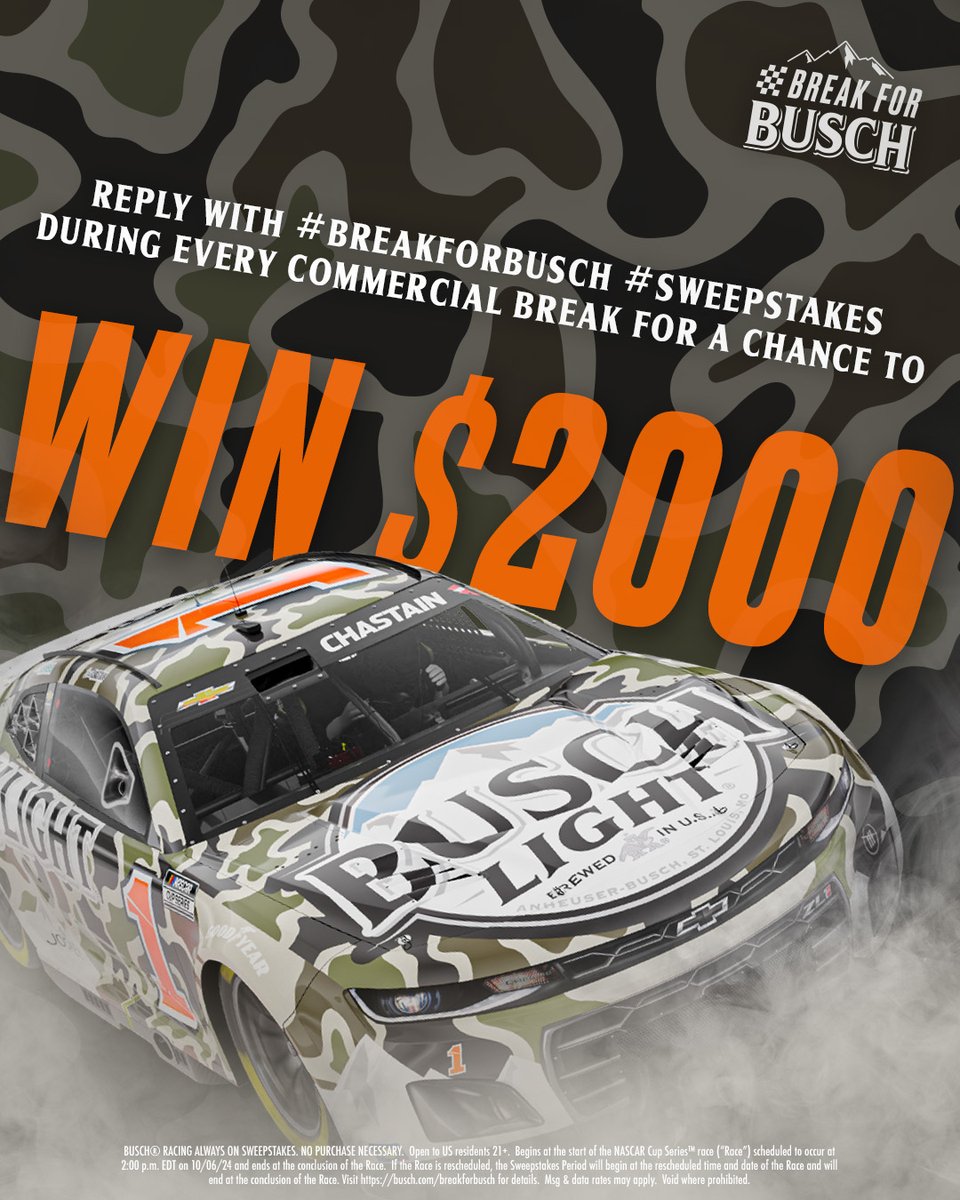 Busch Beer tweet media