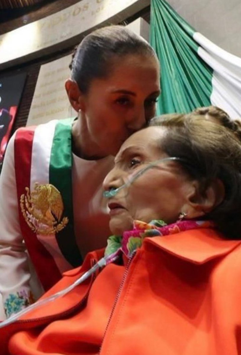 sisumex1's tweet photo. @Melissa_Bely La #NarcoEspuriaSheinbaum y su ego asesino. https://t.co/dinZM1wxPg
