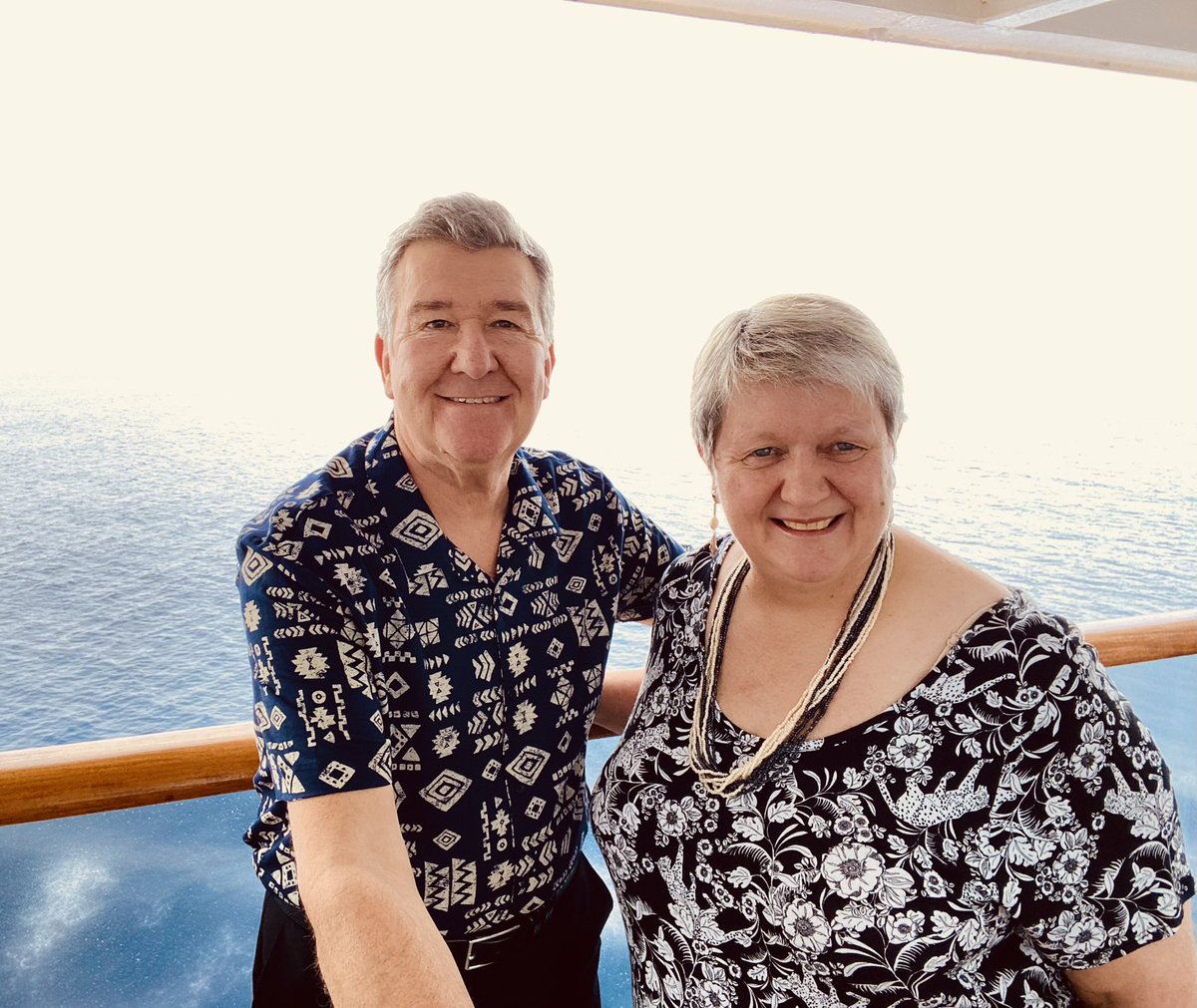 Our first check-in in this year’s cruise 2️⃣0️⃣2️⃣4️⃣.
Our first port of call is Málaga, arriving early tomorrow morning. 🛳️
The weather has finally changed and will be a very welcome 25c.
<a href="/pandocruises/">P&O Cruises</a>