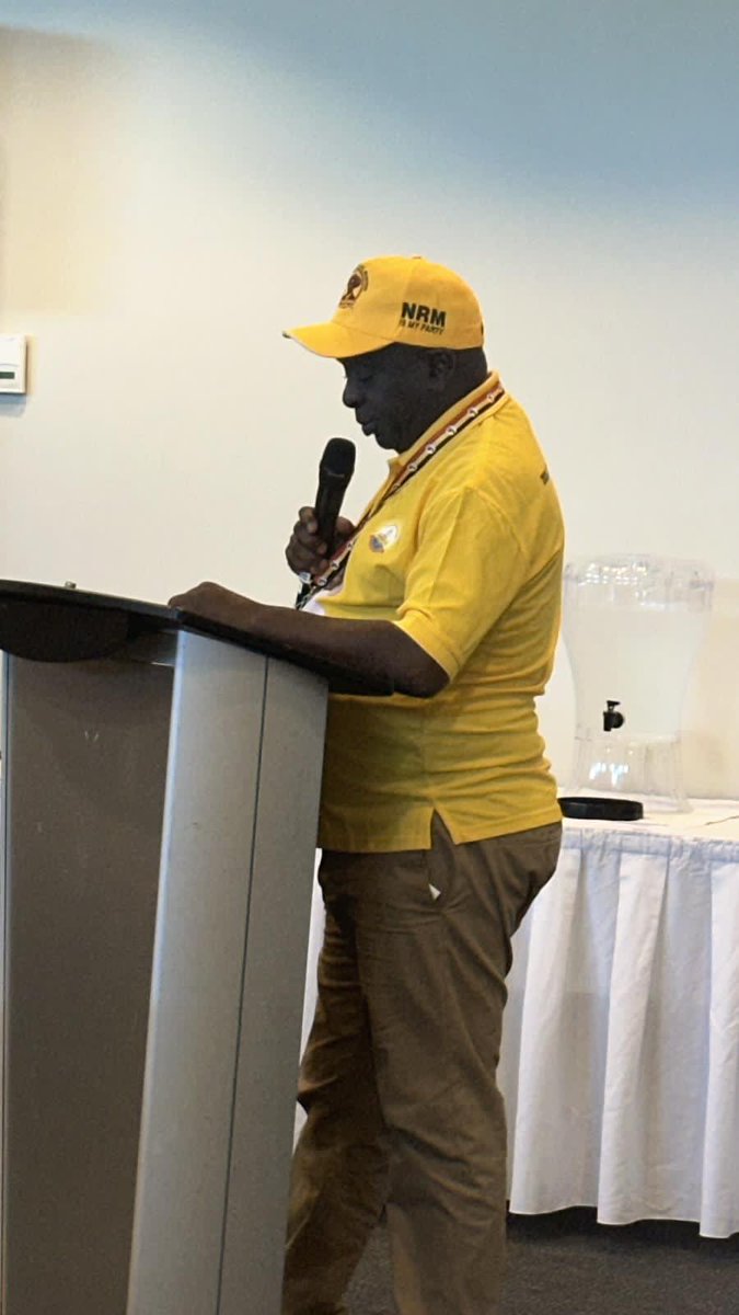 abbey_walusimbi's tweet photo. Dear NRM Diaspora comrades,

On behalf of the #SouthAfrica & #Canada NRM Chapters, headed by, Mr. #IsmaLuzige, & Mr. #FredKinene, respectively, I deeply take this opportunity, to congratulate each one of us on the successful completion of the #6THSouthAfricaNRMSymposium, and #CanadaNRMChapterSymposium2024, that climaxed the celebration of our President’s life achievements, and contributions to our motherland. 

Special thanks to both Rt. Hon. @TodwongR, and the 3rd Deputy Prime Minister, Rt. Hon. @Rukianakadama, who ably mobilized and represented the Secretariat & Government’s crucial role, during the pre and post preparation of both events in #SouthAfrica & #Canada, respectively. 

You exhibited very powerful team spirit; exuding maturity, unity and patriotism, which is not only needed in Diaspora affairs, but also back home in party alignment.  

We can’t thank enough our beloved President, H.E. Yoweri Kaguta Museveni, for his continued visionary leadership and support. 

The recommendations and declarations of both conferences/symposiums if well implemented, will go a long way in creating a solid united party, cherished by all Ugandans. We shall definitely update you on other upcoming Diaspora activities, that need your valuable support and wisdom.

We surely apologise for any short comings if any, and pledge to keep priotizing national goals, & services for our people.

I thank you.

#spadiaspora
#AmbAbbeyWalusimbi