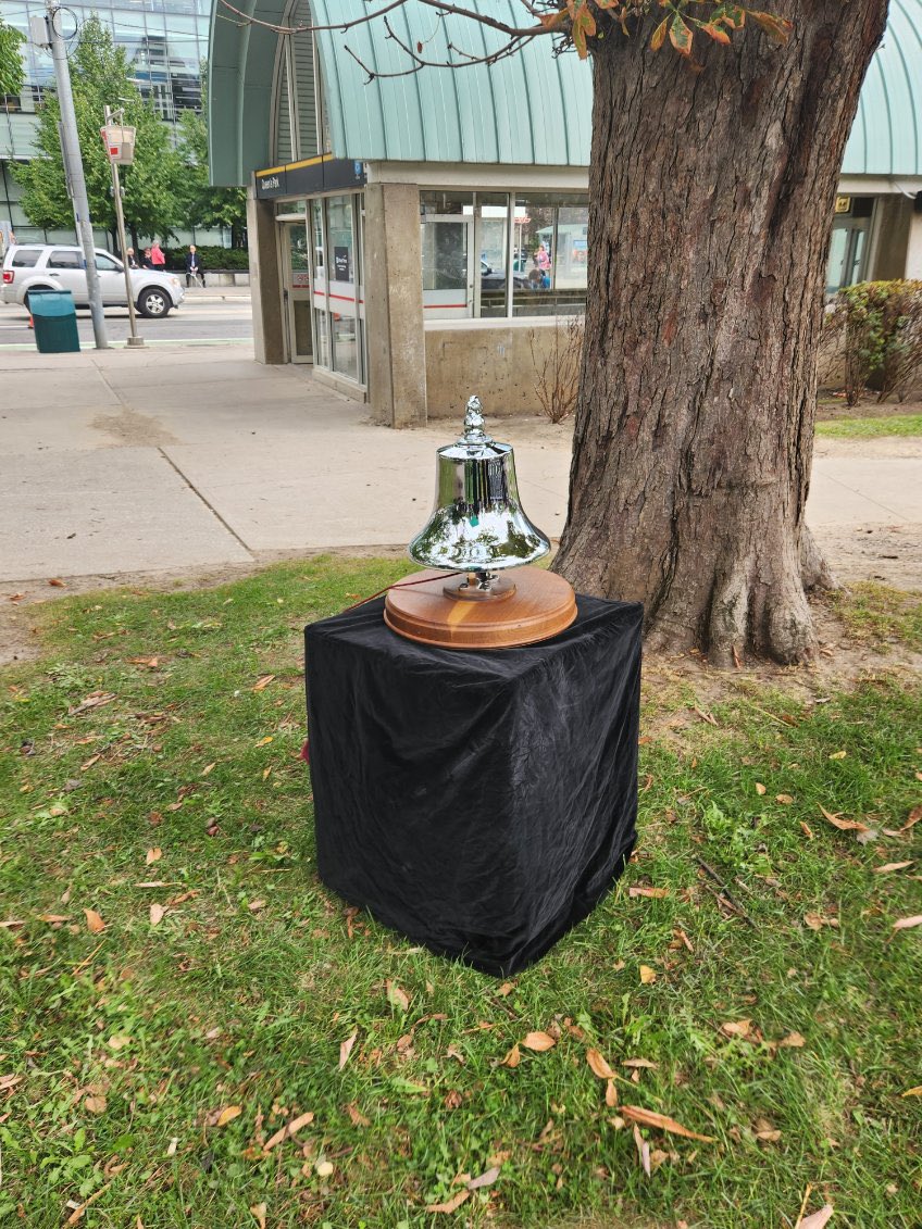 egpffa's tweet image. Ontario’s fallen firefighters were honoured today for their bravery, heroism, and sacrifice at a special ceremony held at the Ontario Fallen Fire Fighter Memorial. @opffa @EGECSS @WSFirefighters @IAFFCanada @C_Mulroney @townofeg