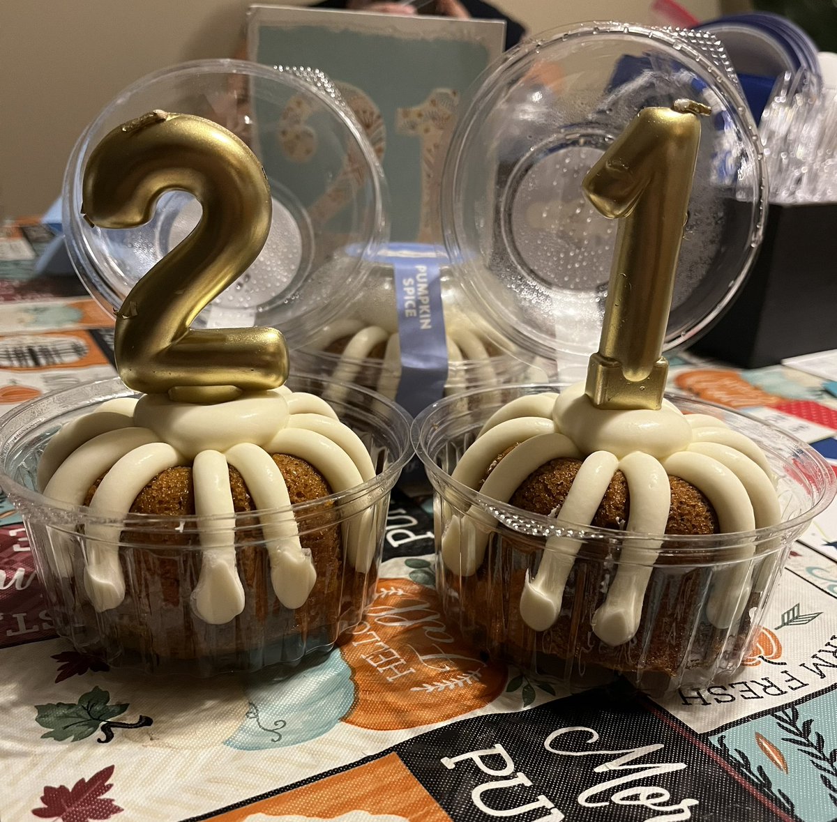 Yummy Nothing Bundt Cakes !