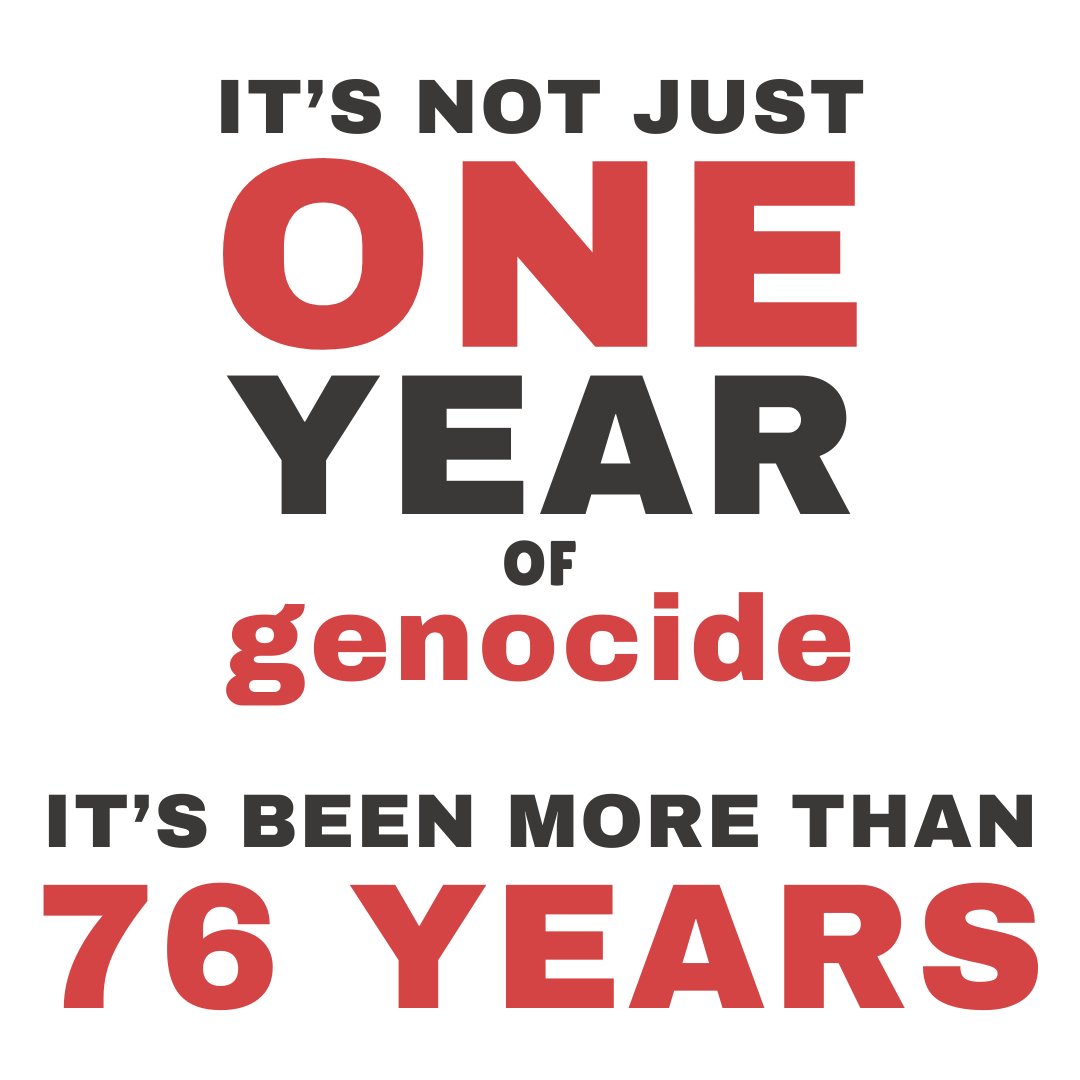 YasirQadhi's tweet photo. Countless massacres, hundreds of thousands killed, and millions displaced. IT'S A LIE to say it started just this year—this genocide been ongoing for way too long. How much longer will the world stay silent? https://t.co/OmolSH9agc