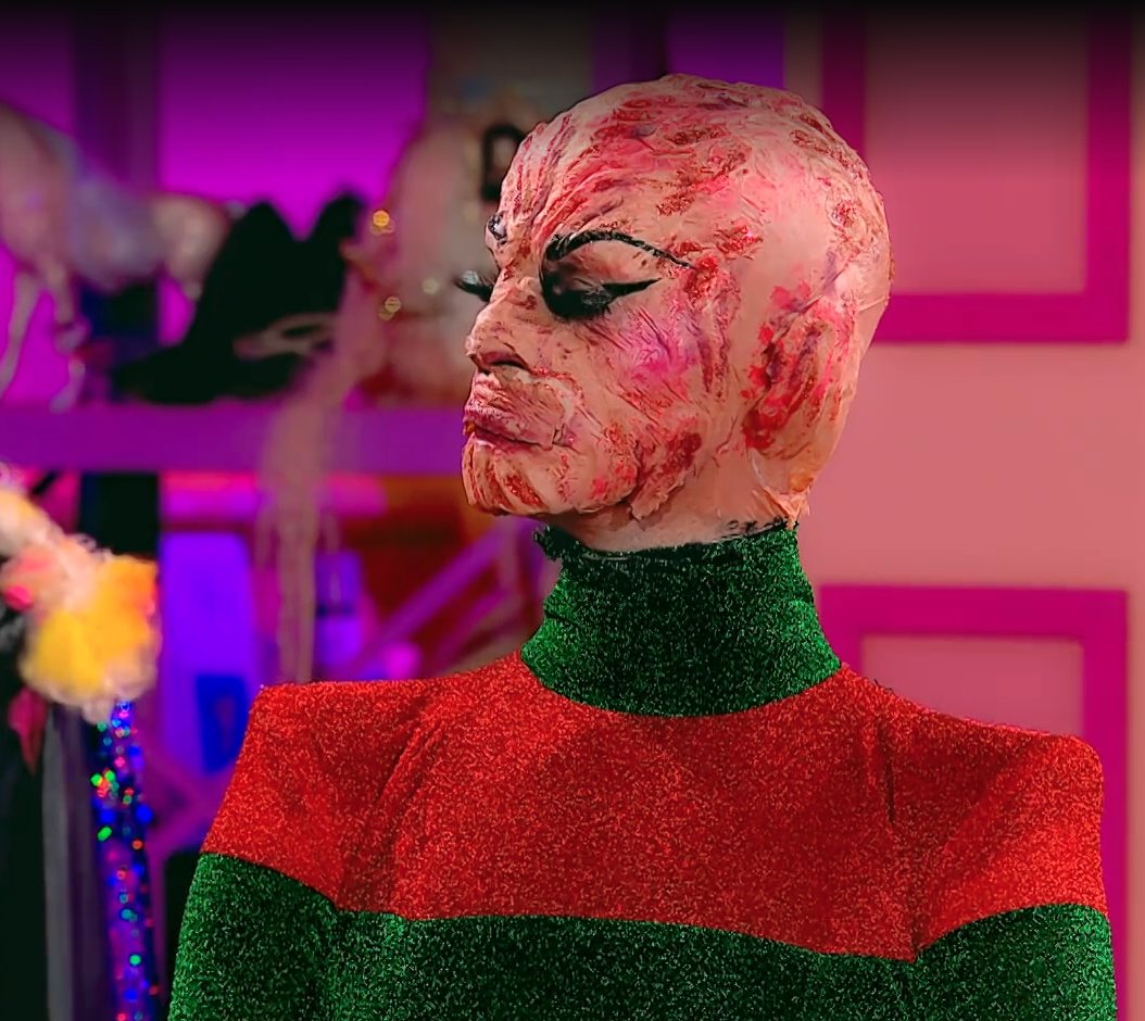 qabirel's tweet photo. "quiero felicitaros, y nos lo estáis poniendo muy difícil..."

el nivel:

#DragRaceES https://t.co/20janR0Joz
