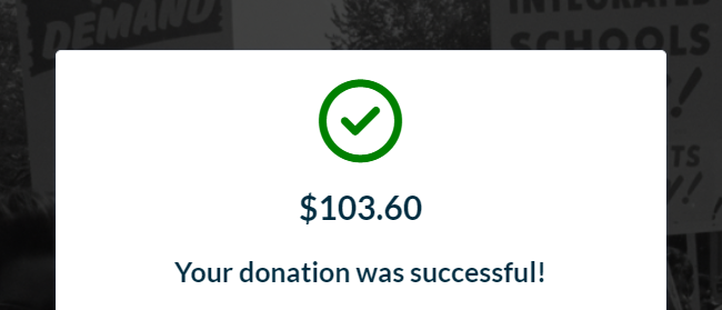 TajMarie17's tweet image. Because our justice claim cannot wait and we cannot let status quo opponents win.

If 5000 #ADOS donate as little as 20 dollars, we will meet our goal before Giving Tuesday.

Thanks @ninaturner for the push.

Let&apos;s do this!!

#ADOSSummit 
#ADOSSummit2024 

bit.ly/4ewZmnO